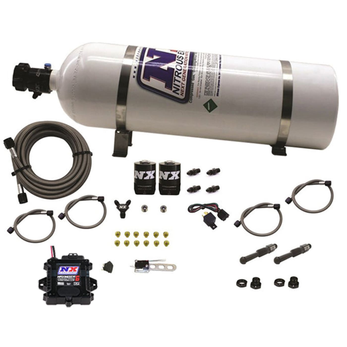 NXD4000 Nitrous System