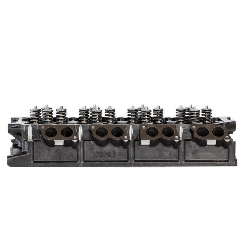 Cylinder Heads
