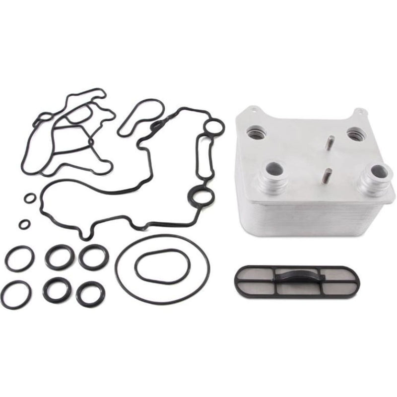 Oil Cooler