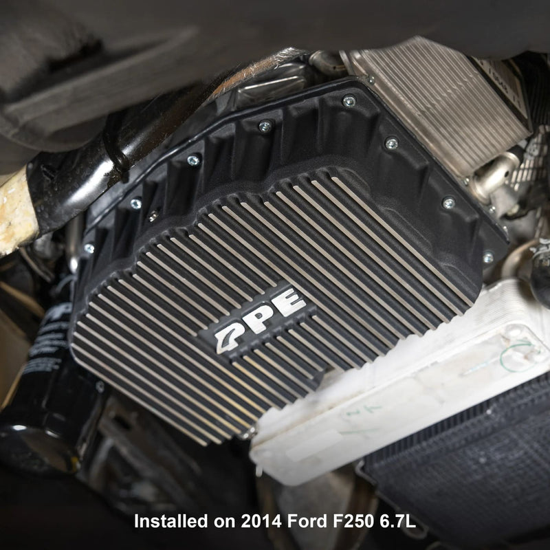 Oil Pans