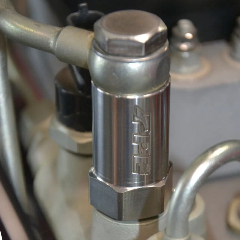 Ppe Fuel Inlet Blackline Performance - PPE Race Fuel Valve | 03-07 5.9