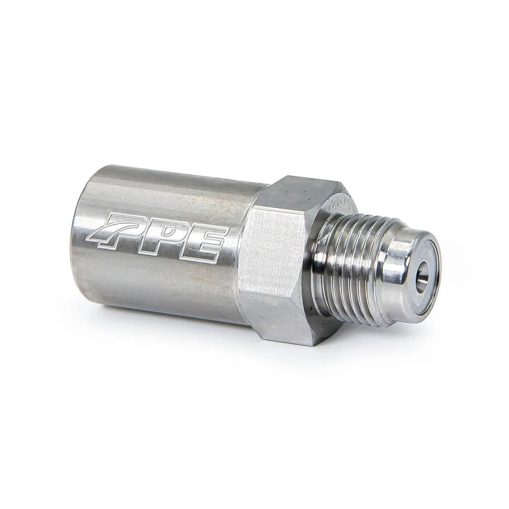 Ppe Fuel Inlet Blackline Performance - PPE Race Fuel Valve | 03-07 5.9