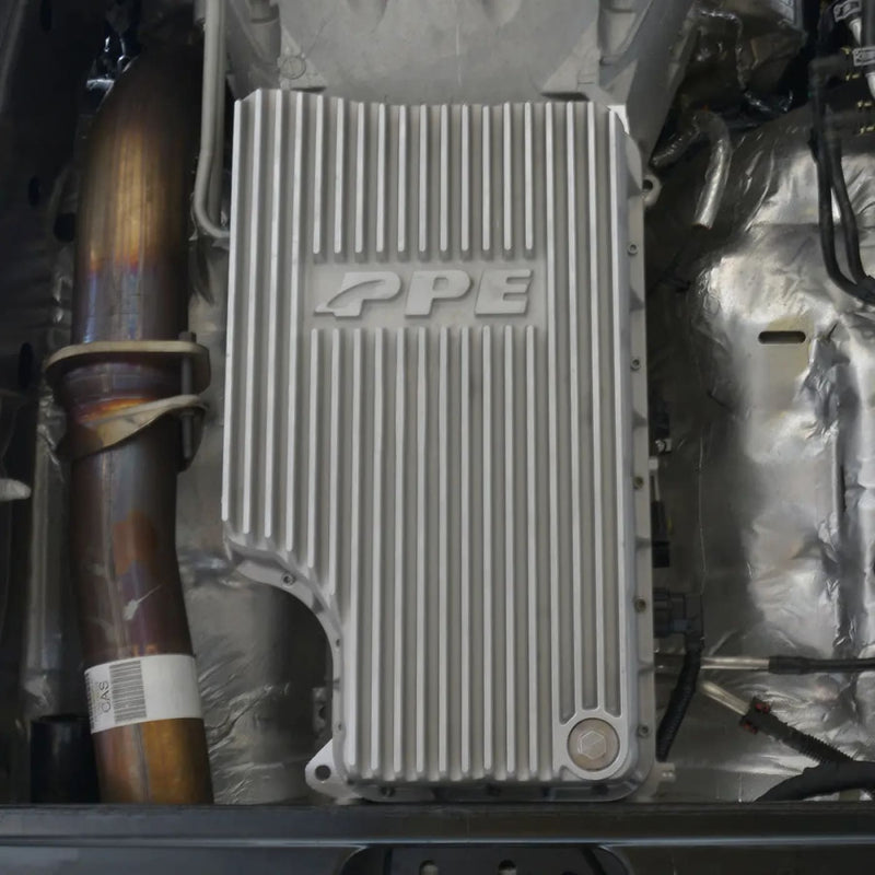 Transmission Pans