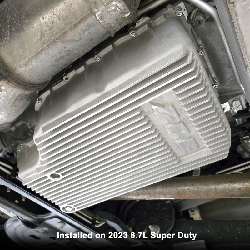 Transmission Pans