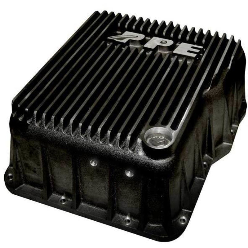 PPE Allison Deep Transmission Pan | 01-19 GM Duramax - Transmission Pans