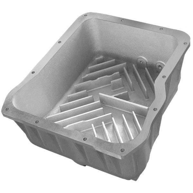 PPE Allison Deep Transmission Pan | 01-19 GM Duramax - Transmission Pans