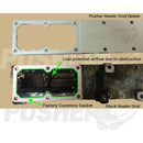 Grid Heater/Intake Plate