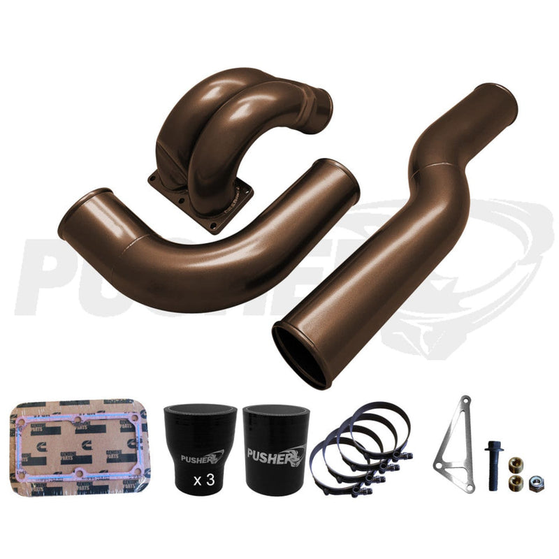 PDC-1012MW Intercooler Pipe Kits
