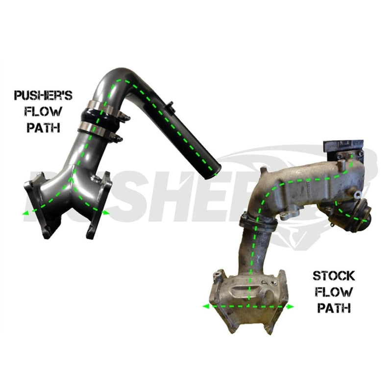 PDC-PGD1116SM Intercooler Pipe Kits