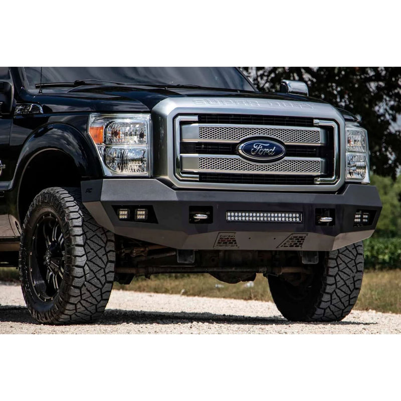 RC 10783 Front Bumpers