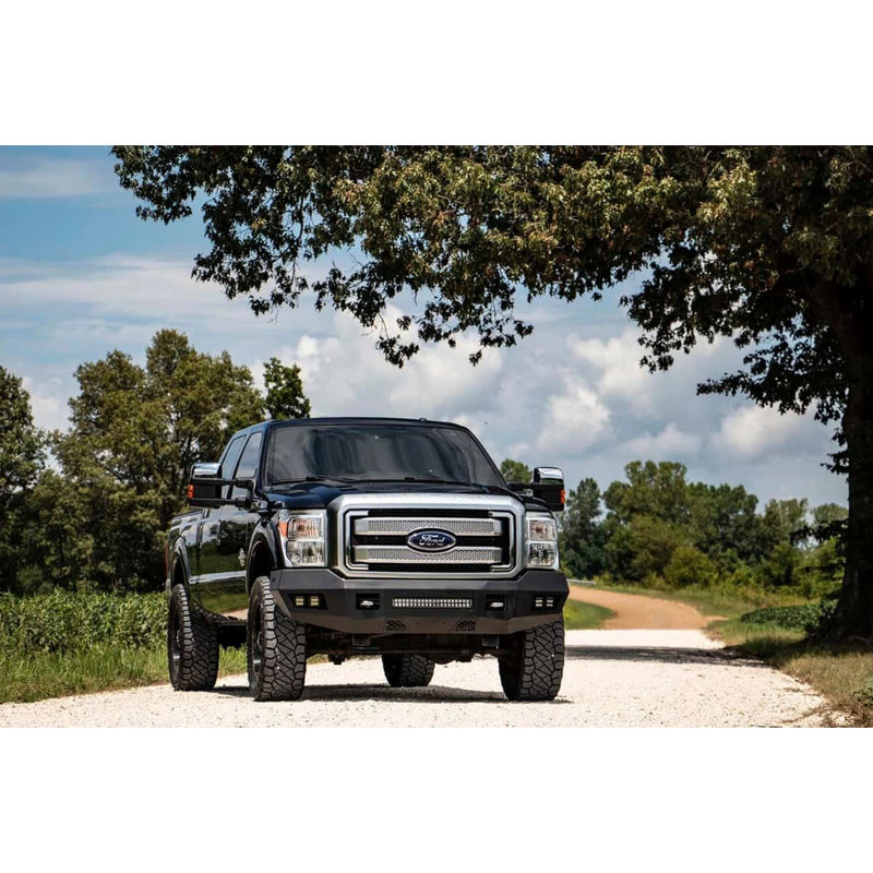 RC 10783 Front Bumpers