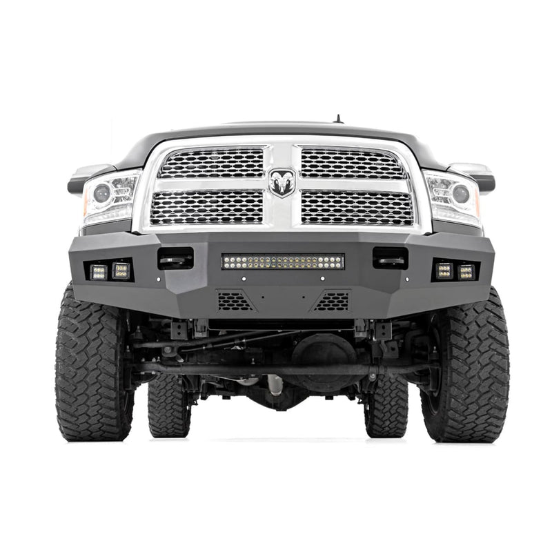 RC 10785 Front Bumpers