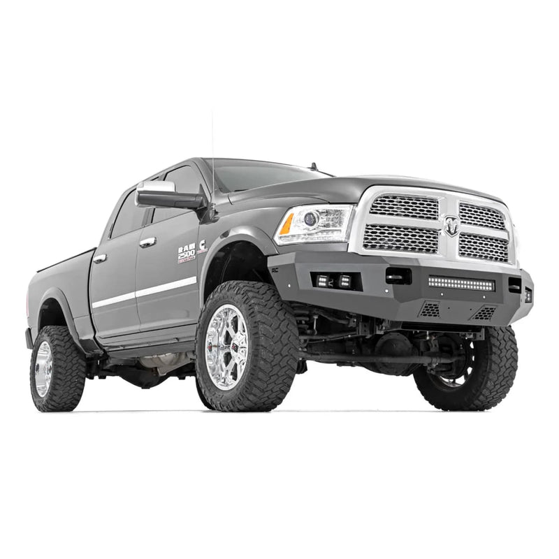 RC 10785 Front Bumpers