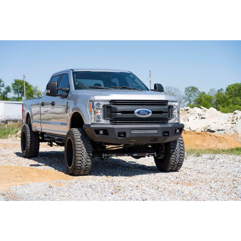 RC 10787 Front Bumpers
