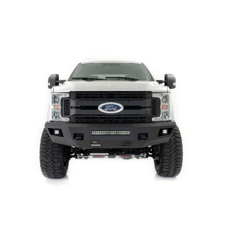RC 10787 Front Bumpers