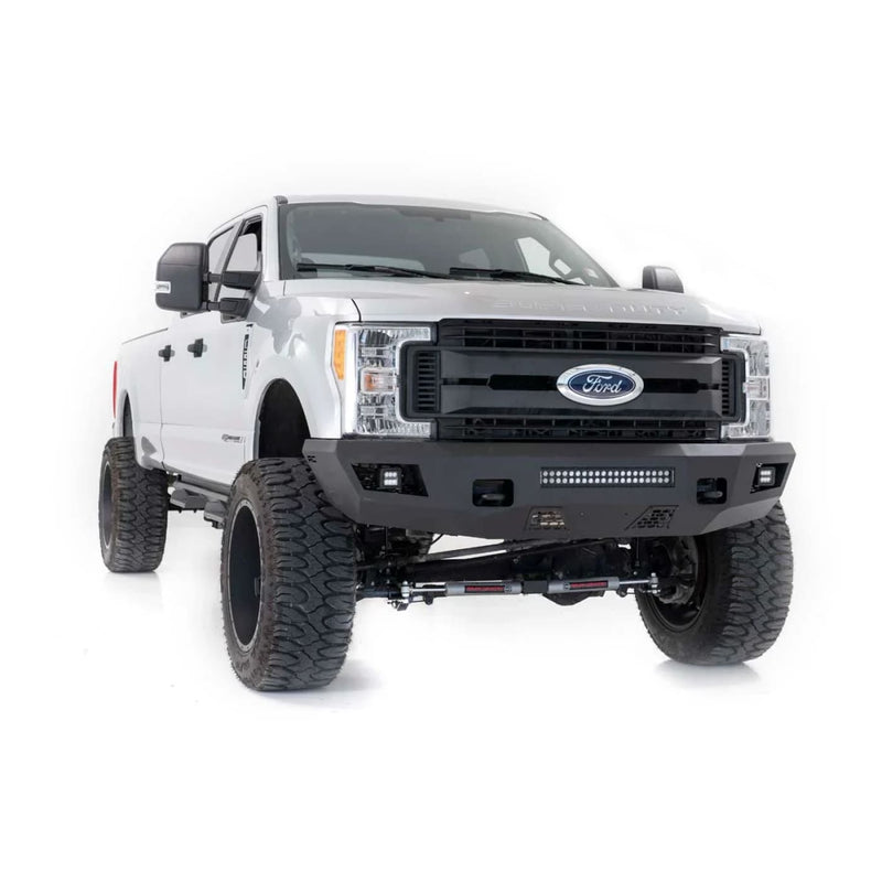 RC 10787 Front Bumpers