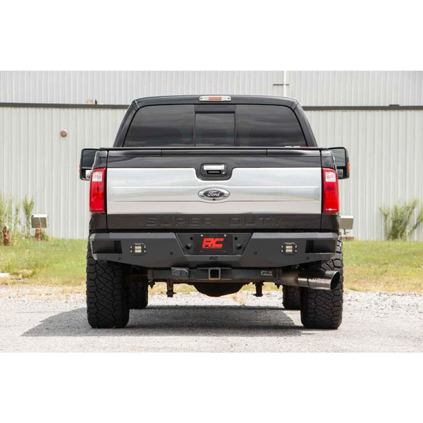 RC 10784 Rear Bumpers
