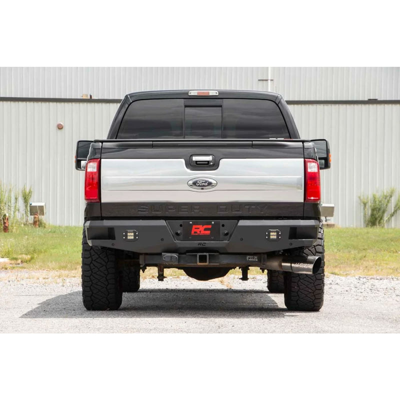 RC 10784 Rear Bumpers