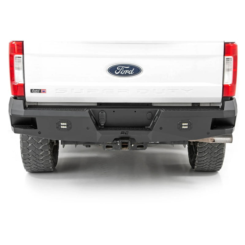 RC 10788 Rear Bumpers