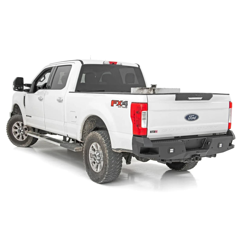 RC 10788 Rear Bumpers