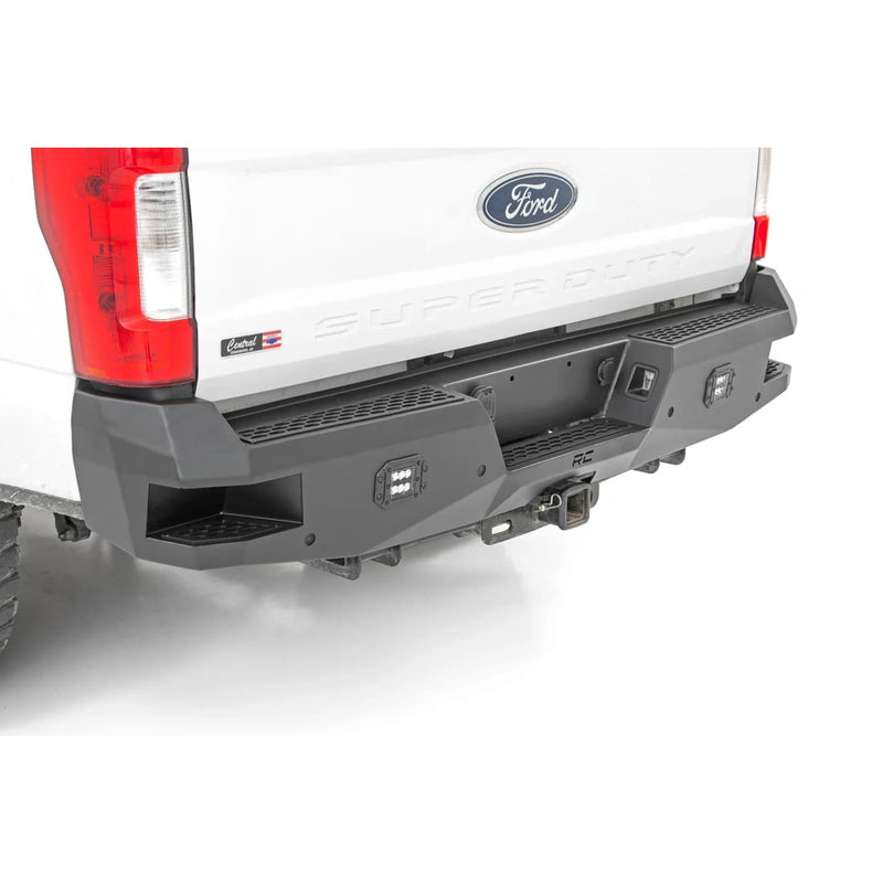 RC 10788 Rear Bumpers