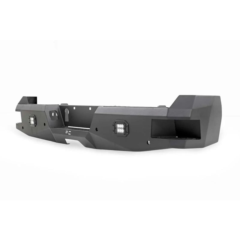 RC 10788 Rear Bumpers