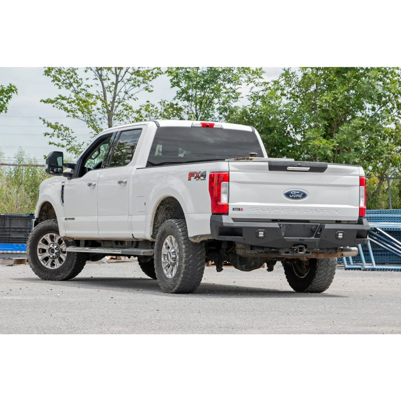 RC 10788 Rear Bumpers