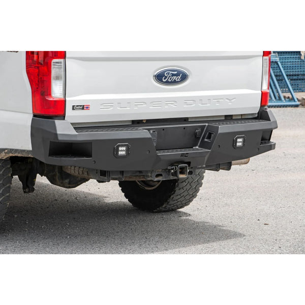 RC 10788 Rear Bumpers