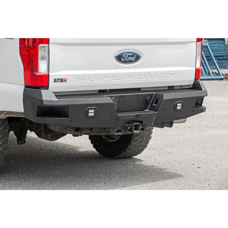 RC 10788 Rear Bumpers