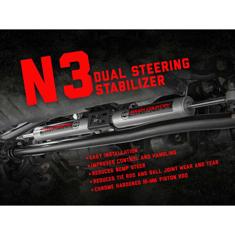 RC-8749130 Steering Stabilizers