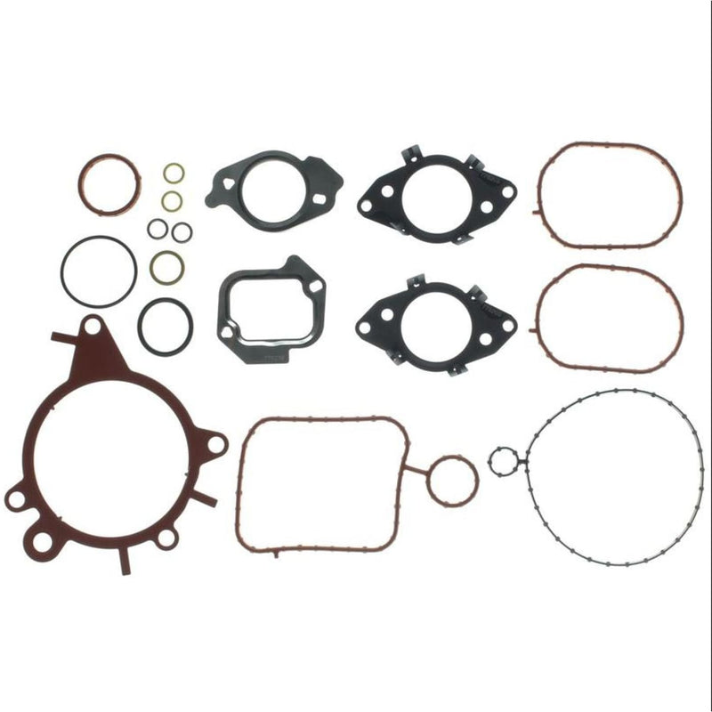 SSD-6.7F-DCR2 Fuel System