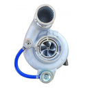 Stainless Diesel 5 Blade 60MM Turbocharger | 2003-2007 5.9 Cummins