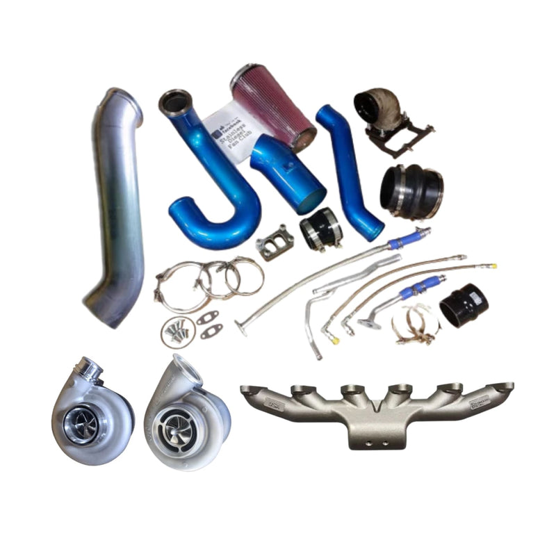 Compound Kits