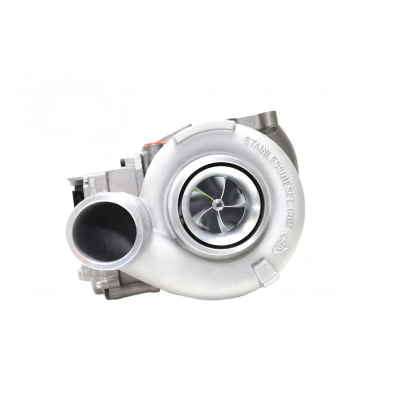 Drop In Turbos