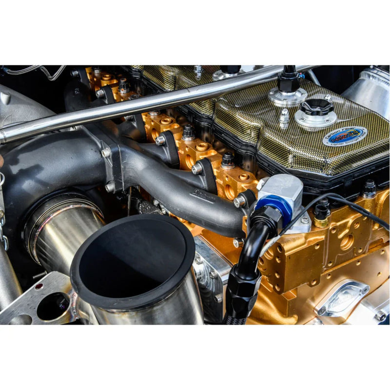 Exhaust Manifolds