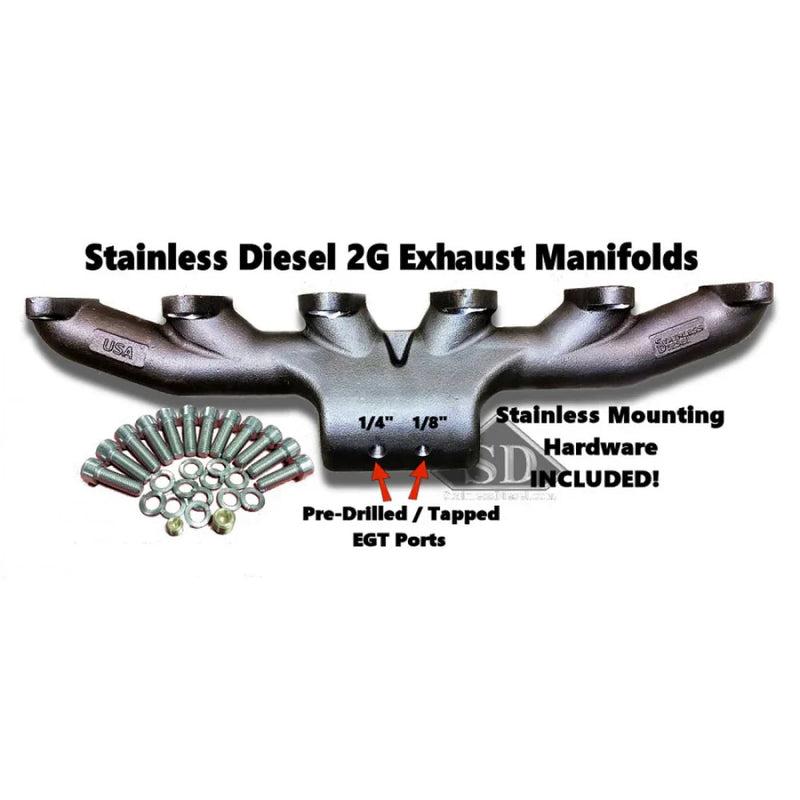 Exhaust Manifolds