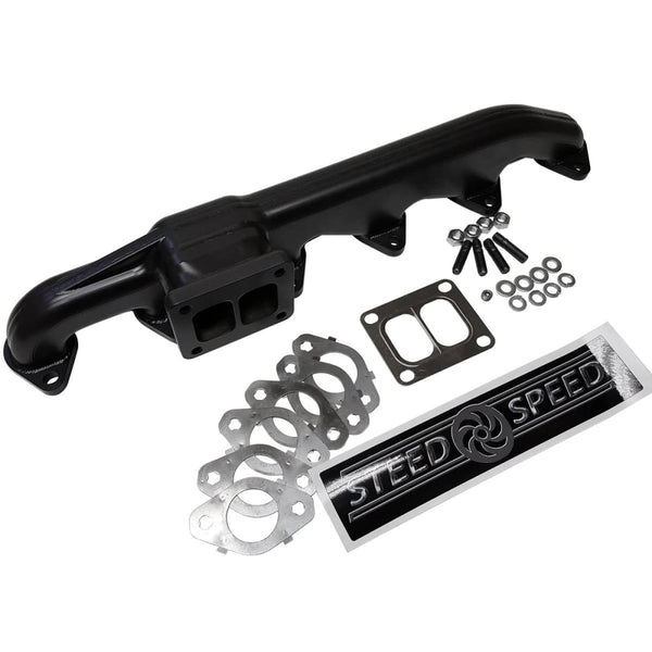 STD 3GENT3 Exhaust Manifolds
