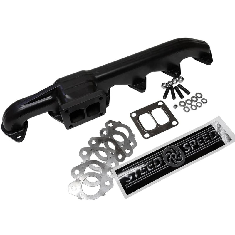 STD 3GENT3 Exhaust Manifolds