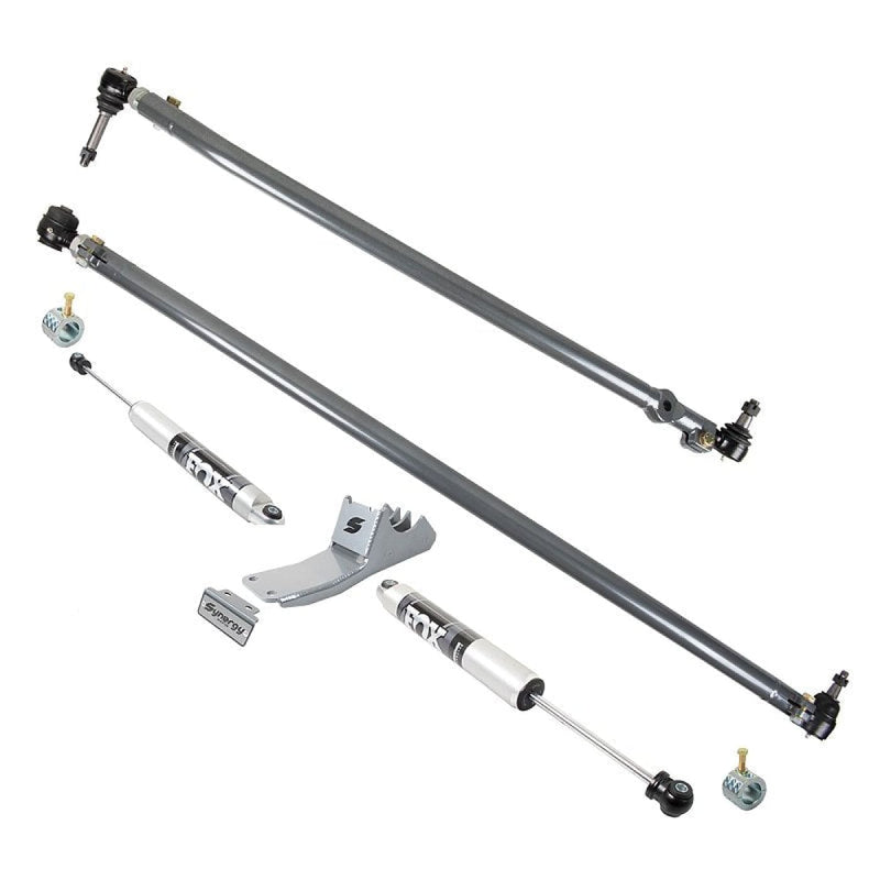 SYN-8625-07 Steering Assembly