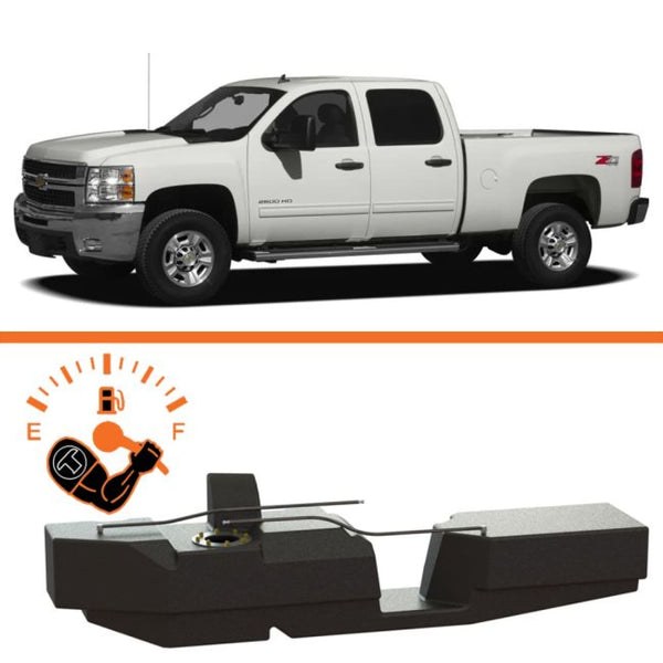 TFT-7010201 Fuel Tanks