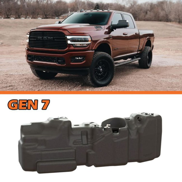TFT-7030113 Fuel Tanks