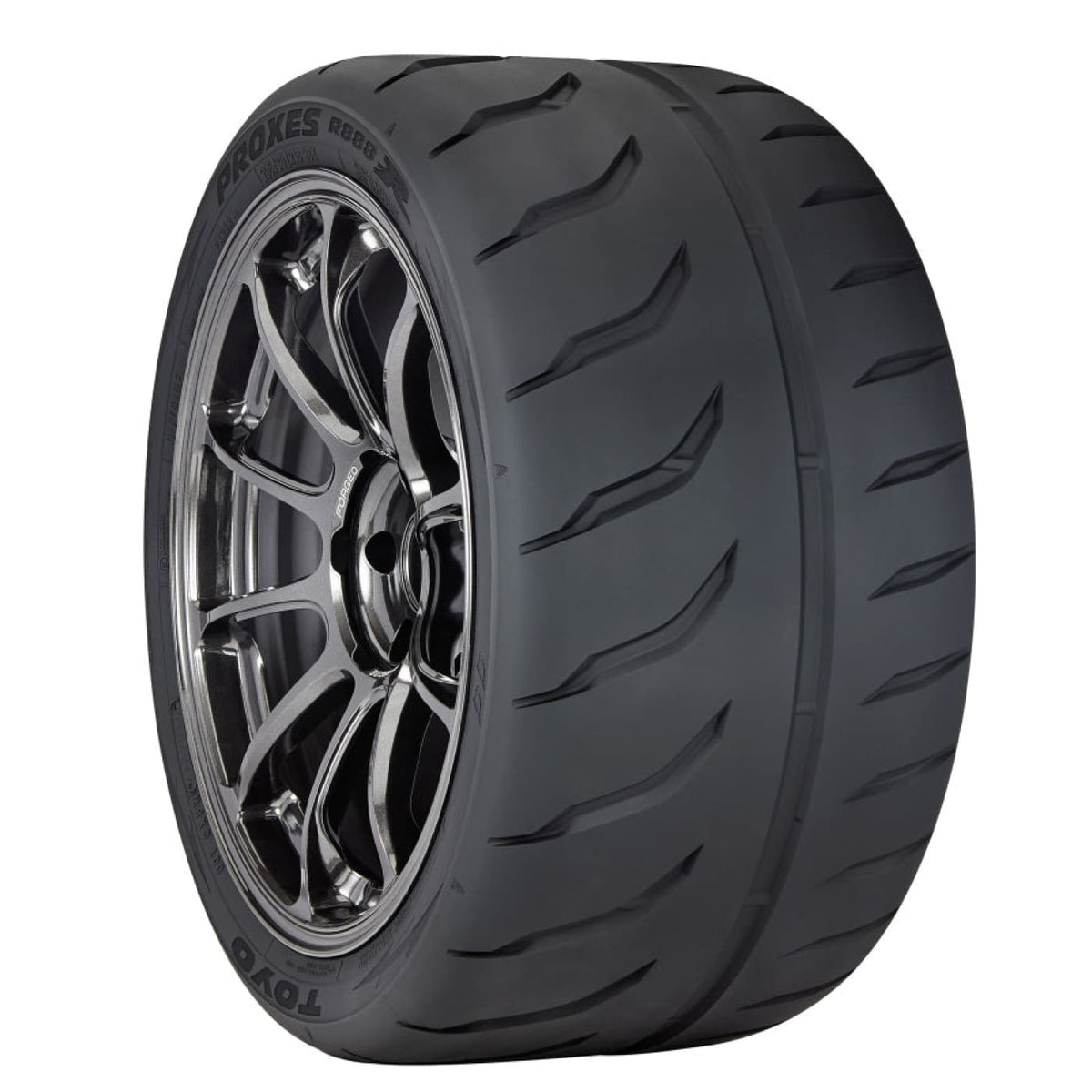 Blackline Performance - Toyo Proxes R888R Tire - 225/45ZR15