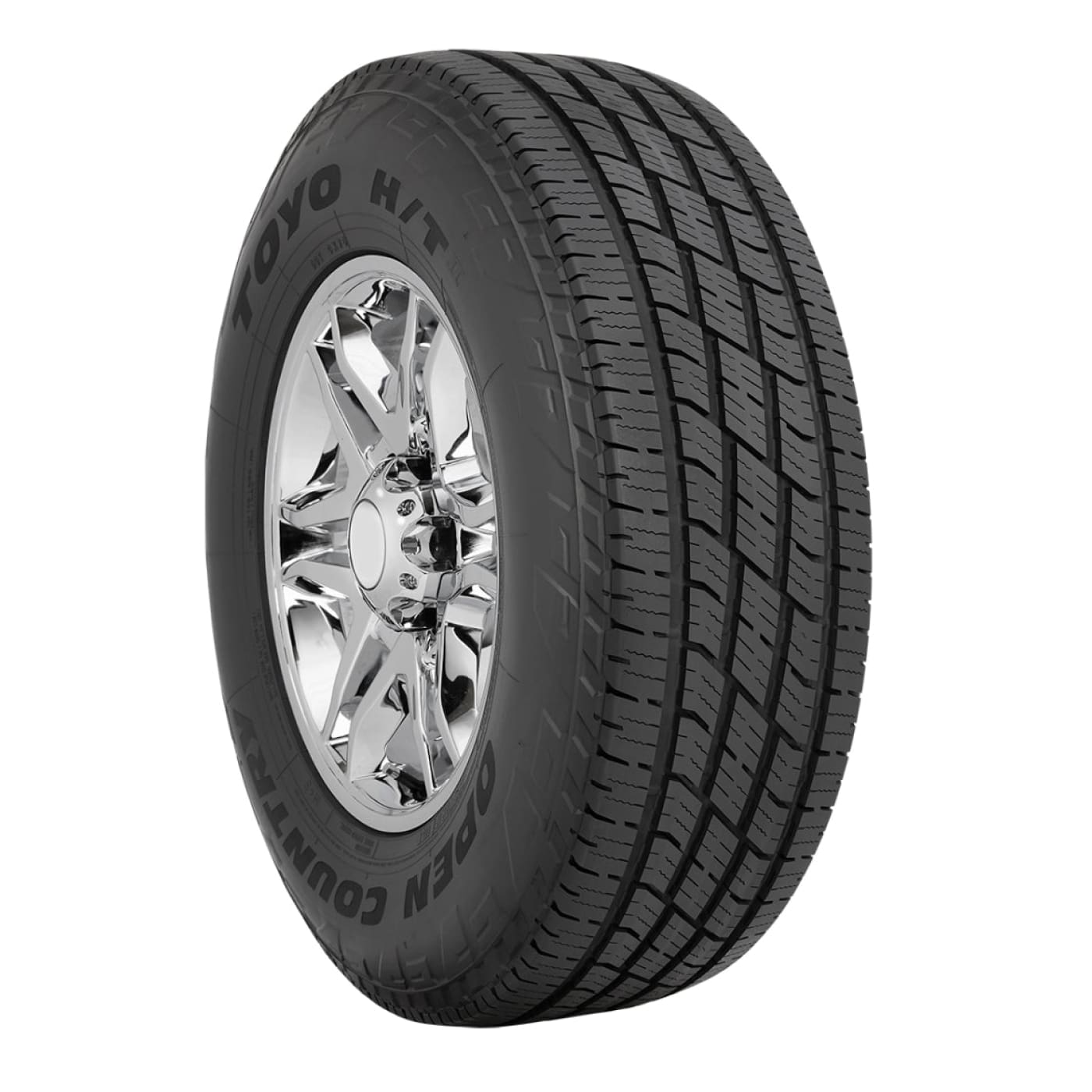 Blackline Performance - Toyo Open Country H/T II