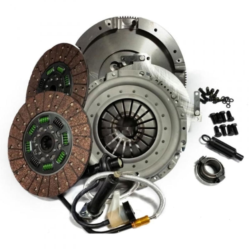 VAL-QG57DDSN Clutch Kits