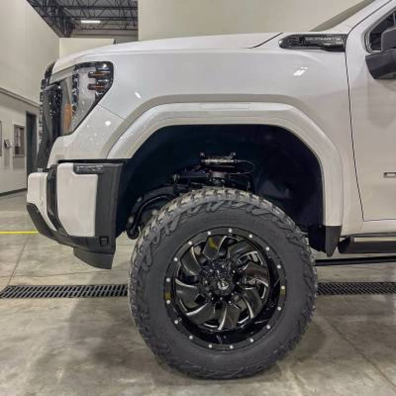 Bumper Spacers