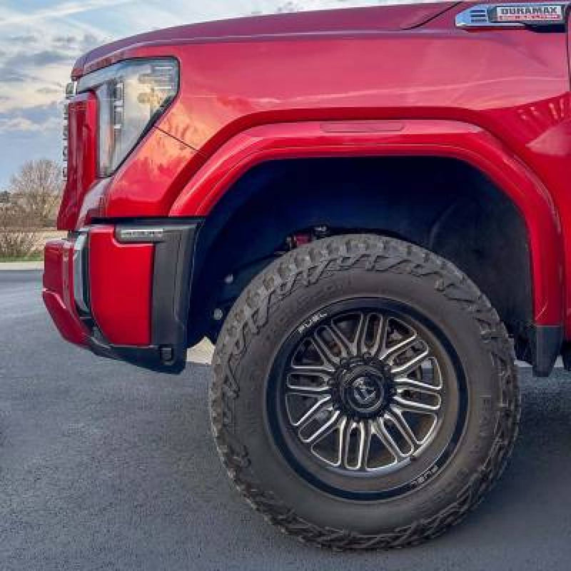 Bumper Spacers
