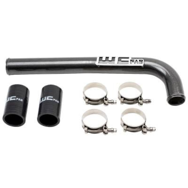 Wehrli Coolant Pipe | 10-18 6.7 Cummins - Coolant Hoses & Pipes