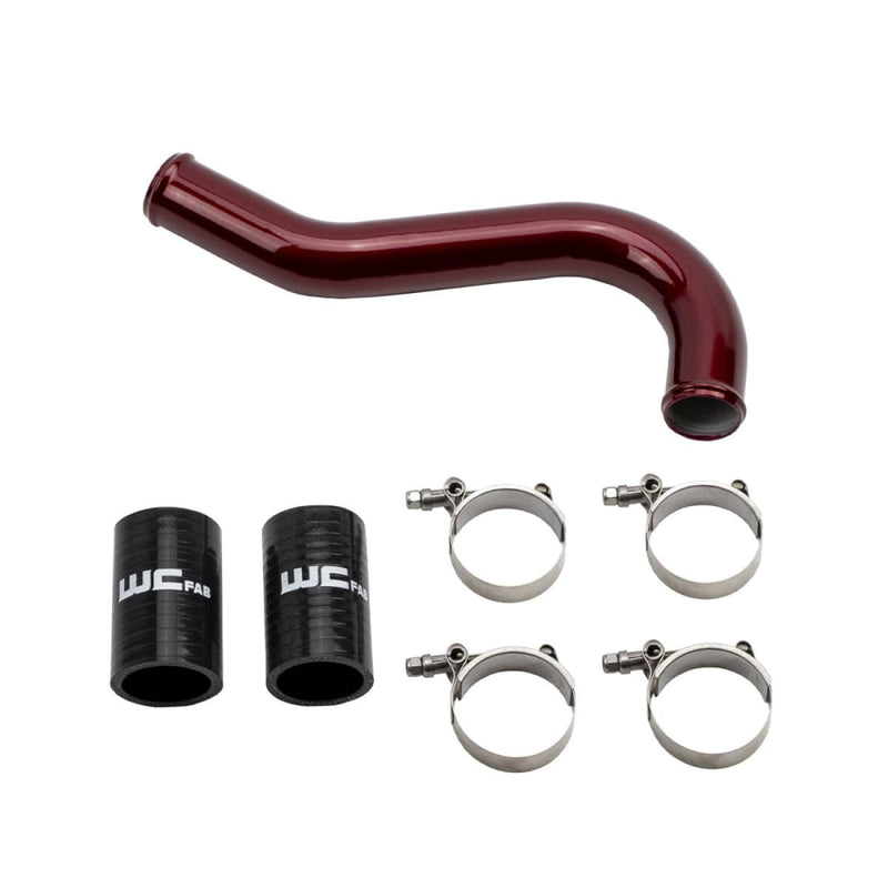 WCF-100622 Coolant Hoses & Pipes