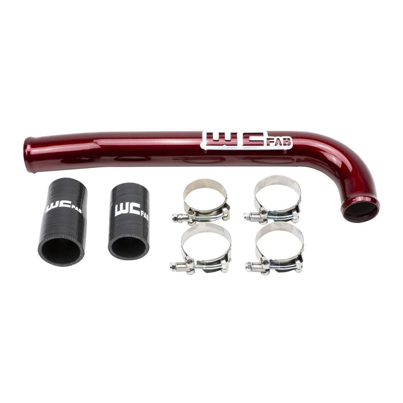 WCF-100678 Coolant Hoses & Pipes