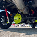 WCF-100114 Differential Covers